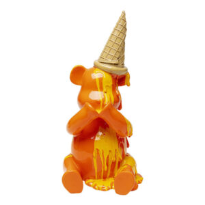 Sitting Gelato Bear