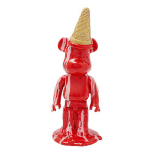 Gelato Bear - Red