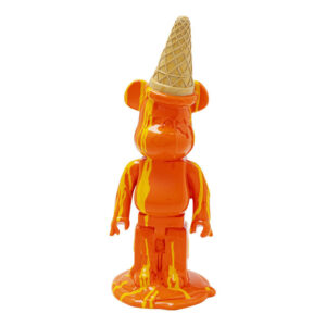 Gelato Bear - Orange