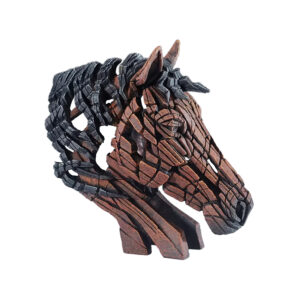 Miniature Horse Bust
