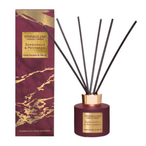 Sanguinelli & Petitgrain Reed Diffuser