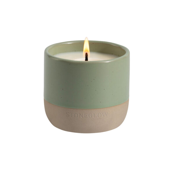 Elements Earth Ceramic Candle
