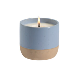 Elements Water Ceramic Candle
