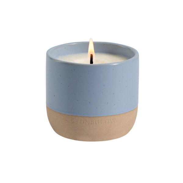 Elements Water Ceramic Candle