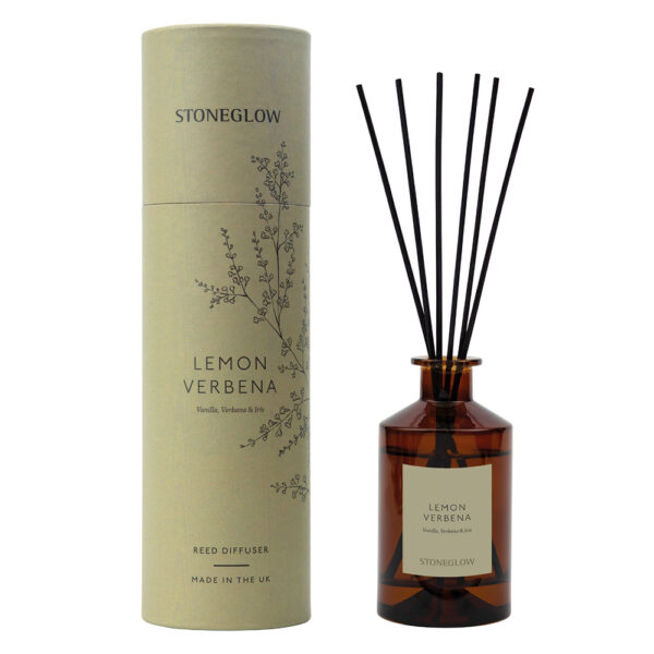 Walled Garden Lemon Verbena Reed Diffuser