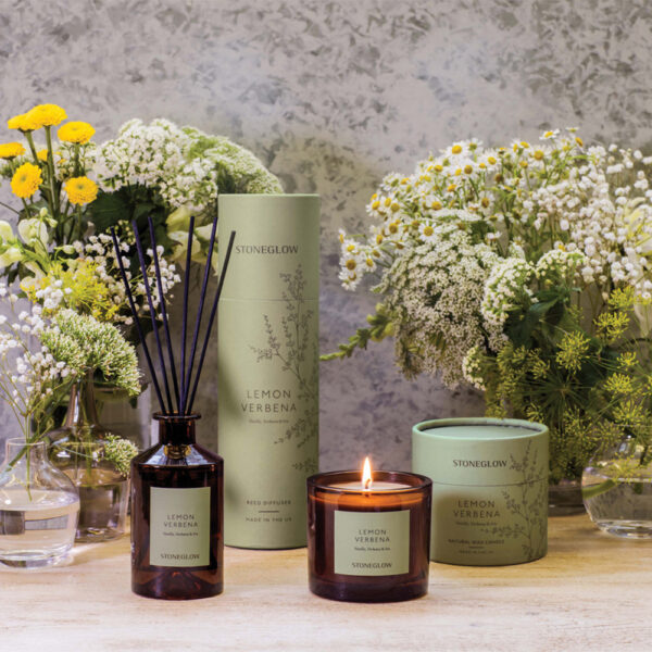 Walled Garden Lemon Verbena Reed Diffuser
