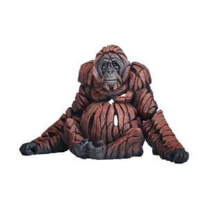Orangutan Sculpture