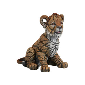 Lion Cub  Sculpture
