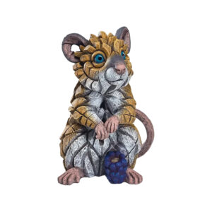Field Mouse Sculpture