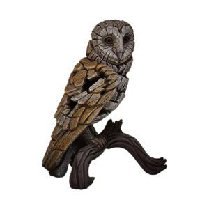 Barn Owl Sculpture