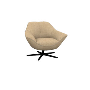 Rico Queen Chair