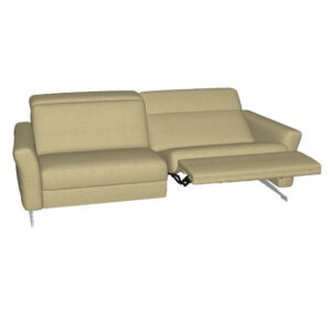 Tamour 2 Seater Power Recliner Sofa
