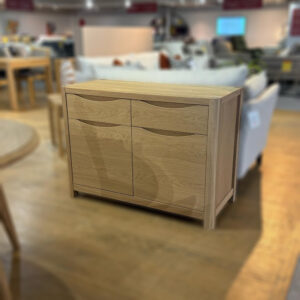 Stockholm 2 Door Sideboard