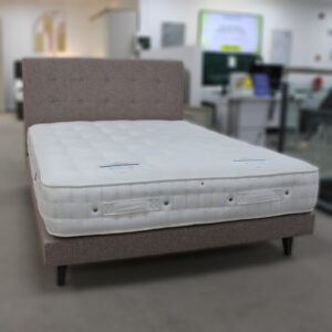 Corsica 150cm Slim Profile Divan Set & Headboard