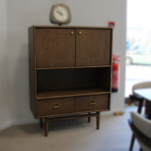 Gplan Marlow Display Cabinet