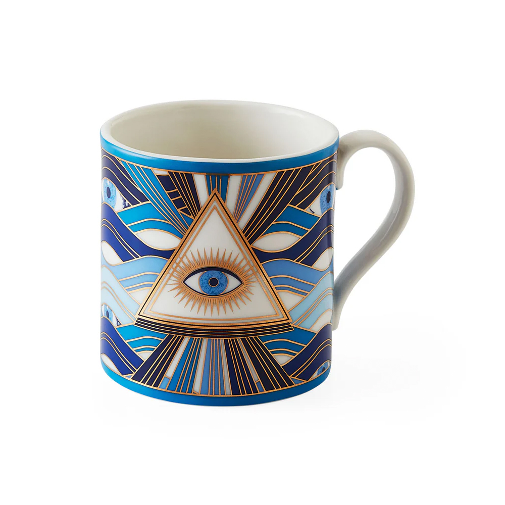 Druggist Set of 4 Mugs
