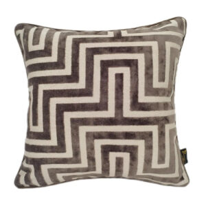 Paul Moneypenny Amazing Large Chocolate Cushion