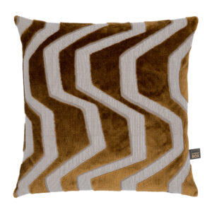Kirby Gold Cushion
