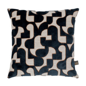 Carter Navy Cushion