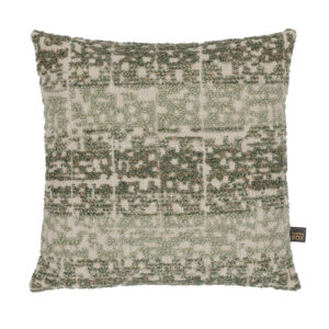Esme Green & Rose Cushion
