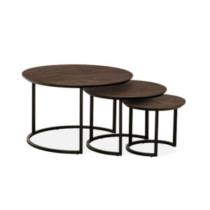 Dover Nest of 3 Tables