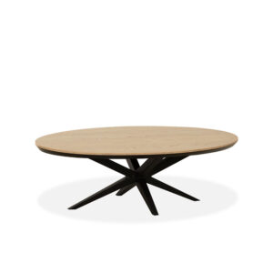 Round Coffee Table - 80cm - Finish B