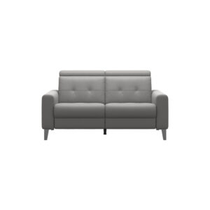 Upholstered 2 Seater with A1 Arm - Fabric