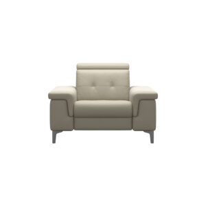 Upholstered Chair with A1 Arm - Fabric