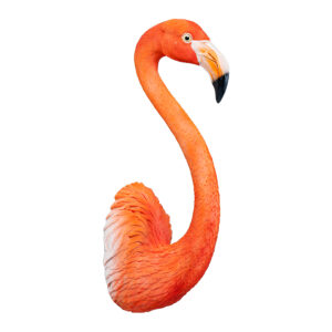 Flamingo Wall Decoration