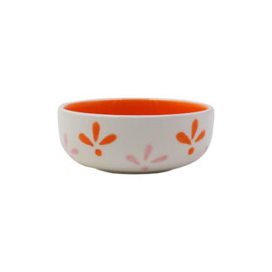 Andres Bowl - Funky Flowers