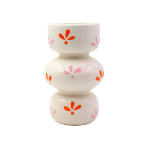 Ximena Vase - Funky Flowers