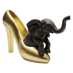 Elephant in a Shoe