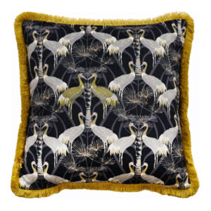 Lempika Gold Cushion
