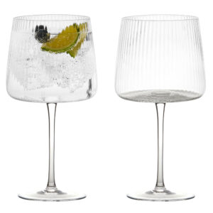 Accessories Set of 2 Empire Gin Glasses