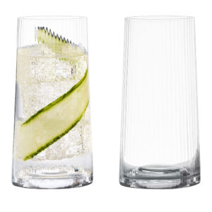 Accessories Set of 2 Empire Highball Tumblers