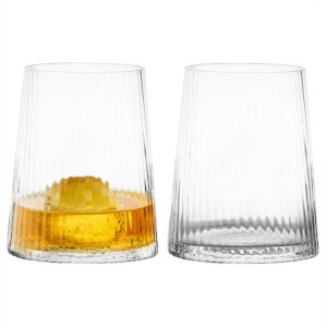Accessories Set of 2 Empire DOF Tumblers