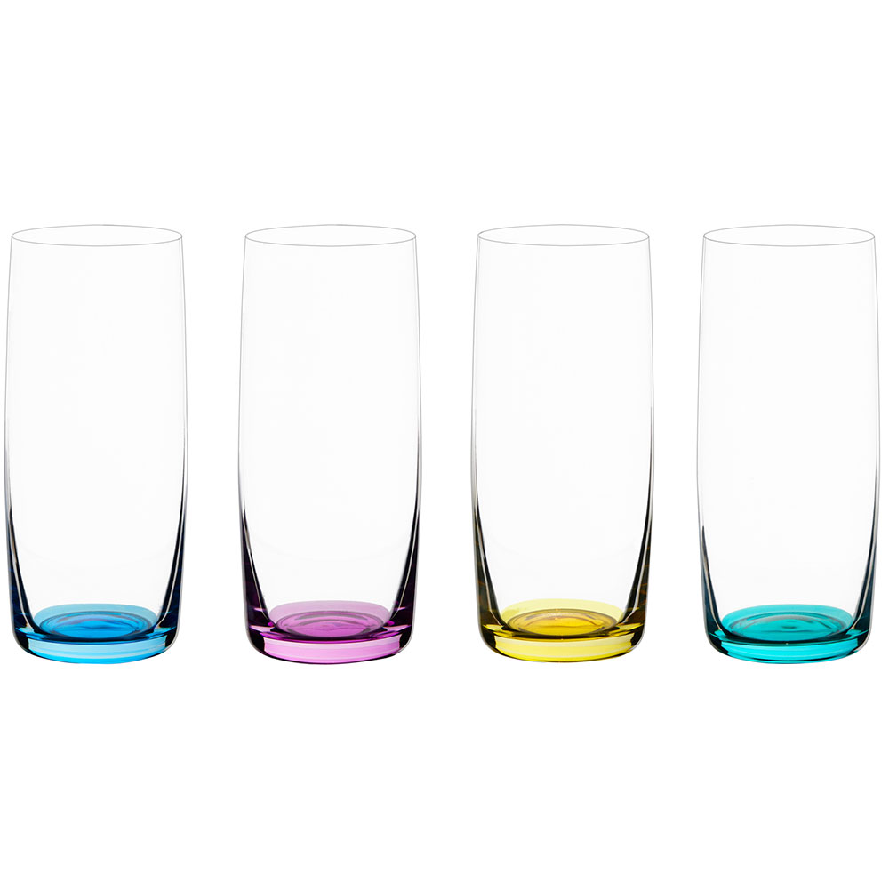 Accessories Set of 4 Gala Highball Tumbers