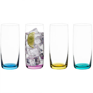 Accessories Set of 4 Gala Highball Tumbers