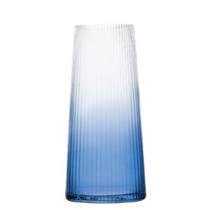 Small Empire Blue Vase