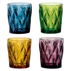 Accessories Set of 4 Highgate DOF Tumblers